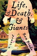Book Club Book-
Life, & Death, & Giants by Ron Rindo 
