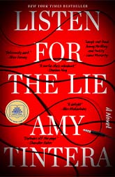 Listen For The Lie by Amy Tintera