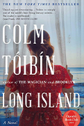  Oprah Winfrey Book Club Pick #105: Long Island by Colm Toibin 