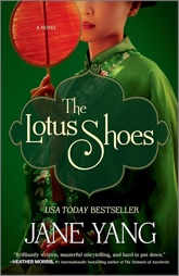 Book Club Pick- The Lotus Shoes by Jane Yang 