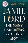  Read With Jenna Book Club Pick: The Many Daughters of Afong Moy by Jamie Ford 
