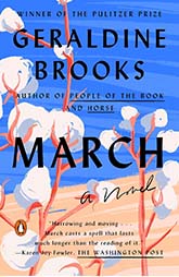 March by Geraldine Brooks 