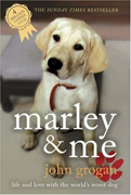 Marley & Me 2006 Book Sense Honor Book Non-Fiction Category