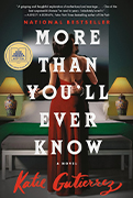  Good Morning America Book Club Pick: More Than You'll Ever Know by Katie Gutierrez