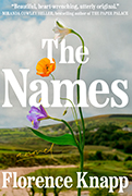  Read With Jenna Book Club Pick: The Names by Florence Knopp 