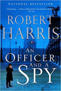 An Officer And A Spy By Robert Harris