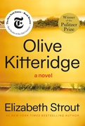 Favorite Book-  Olive Kitteridge by Elizabeth Strout