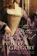 The Other Boleyn Girl by Philippa Gregory