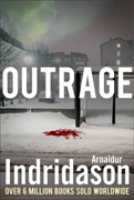 Outrage By Arnaldur Indridason -2012 Barry Award Shortlist- Best British Novel Category