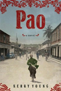 Pao by Kerry Young-2011 Costa Award shortlist-First Novel Category