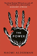 Baileys Women's Prize for Fiction 2017 Long List - The Power by Naomi Alderman