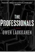 The Professionals by Owen Laukkanen-2013 Barry Award Shortlist- First Novel Category