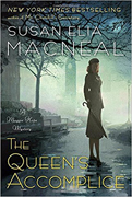 The Queens Accomplice by Susan Elia MacNeal