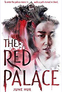 Award Winning Book - Winner of the Edgar Award:  The Red Palace by June Hur 
