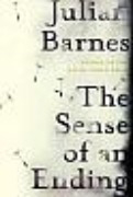 The Sense of an Ending by Julian Barnes -2011 Costa Award shortlist-Novel Category