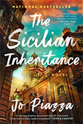 Best Beach Reads For Women:The Sicilian Inheritance by Jo Piazza 