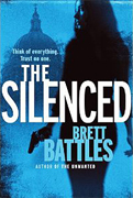 The Silenced By Brett Battles -2012 Barry Award Shortlist- Best Paperback Originaly