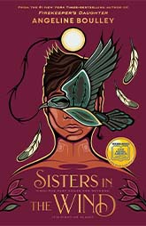 GMA YA Book Club Pick-  Sisters in the Wind by Angeline Boulley  