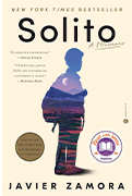   Read With Jenna Book Club Pick:
Solito By Javier Zamora