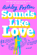  Best Beach Reads For Women -Sounds Like Love by Ashley Poston 