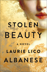 Compelling historical fiction that's well-researched, and it's also fascinating to read about the woman believed to be the inspiration behind Gustav Klimt's famous painting The Lady in Gold. Stolen Beauty By Laurie Lico Albanese - #historical fiction, #reading, #books to read, #books