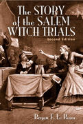 The Story of The Salem Witch Trials