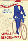 Books on the Holocaust- The Summer Before The War by Helen Simonson