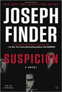 Suspicion By Joe Finder