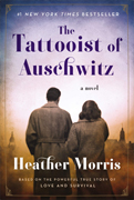 Popular Book:-  The Tattooist of Auschwitz
by Heather Morris 