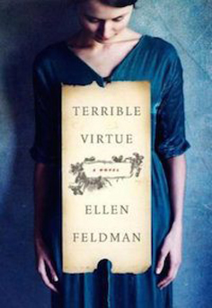  A fictionalized account of the life of Margaret Sanger. A woman who believed every woman had the right to control how many children she had.  She fought tirelessly for women's rights. Terrible Virtue by Ellen Feldman. #Bookstoread, #historicalfiction, #womansfiction