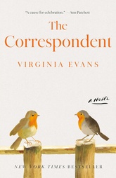 Book Review: The Correspondent by Virginia Evans 