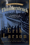 Thunderstruck 2007 Book Sense Honor Book Non-Fiction Category