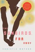 Tiny Sunbirds Far Away  by Christie Watson -2011 Costa Award Winner-First Novel Category