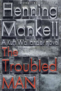 The Troubled Man By Henning Mankell- 2012 Barry Award Shortlist Best Novel Category