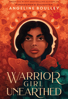  YA - Explores the complexities of identity as a mixed-race Native American, the importance of cultural heritage and the fight for tribal sovereignty. Explores the journey of a young girl from carefree teenager to a determined activist and what inspired her to take action. Warrior Girl Unearthed by Angeline Boulley #BestYABook, #bookclub, #YAfiction, #reading, #BooksToRead, #YABook, #reading, #books, #wardd, #freidamcfadden