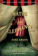 Water for Elephants Winner 2007 Book Sense Award Fiction Category