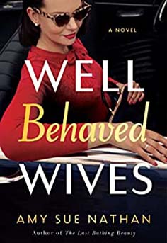 A very satisfying book that examines what it was like to be a woman in the 60s - when feminism was in its early stages and working ourside the home was frowned upon. #historical fiction, # womens fiction, #reading, #books to read, #books 