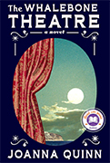  Read With Jenna Book Club Pick: The Whalebone Theatre By Joanna Quinn  