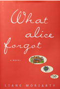 What Alice Forget by Liane Moriarty