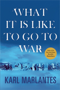What It Is Like to Go to War
By Karl Marlantes 