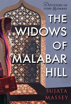 Lots of atmosphere and fascinating details on 1920s Bombay and the traditions in place, especially pertaining to women. Also an intriguing murder plot that keeps you guessing.  The Widows Of Malabar Hill by Sujata Massey.  #historical fiction, #reading, #books to read, #books #mystery