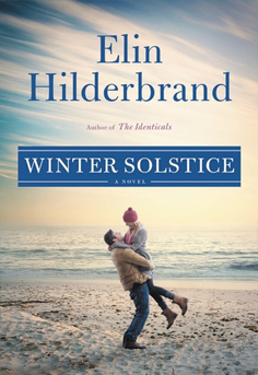 A wonderful bittersweet conclusion to an engaging series.  A must read for Elin Hilderbrand fans. Winter Solstice by Elin Hilderbrand