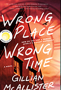  Reese Book club Pick: Wrong Place Wrong Time by Gillian McAllister 