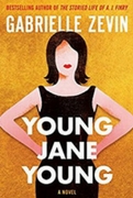 Weekend Reading - Young Jane Young by Gabrielle Zevin